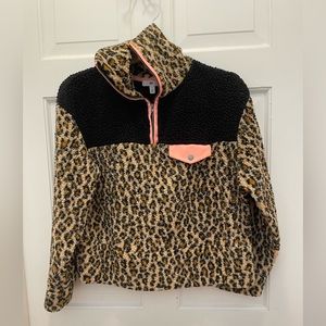 Pullover Fleece Sweater (S)